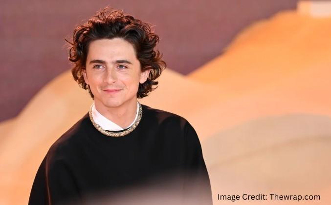 Timothee-Chalamet