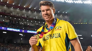 David Warner