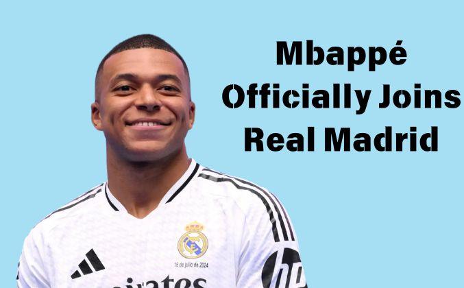 Kylian Mbappé