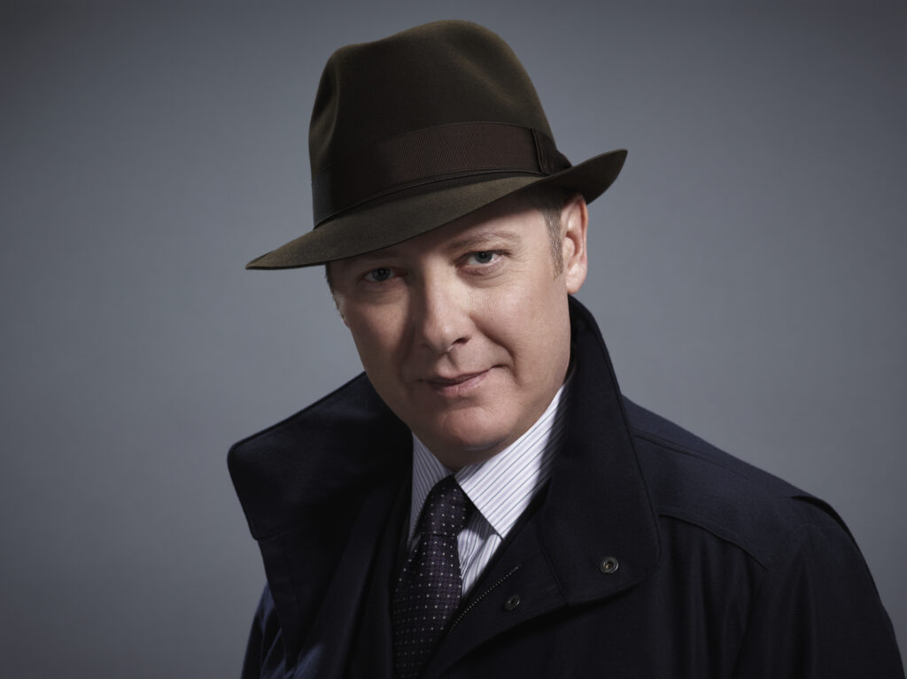 James Spader 