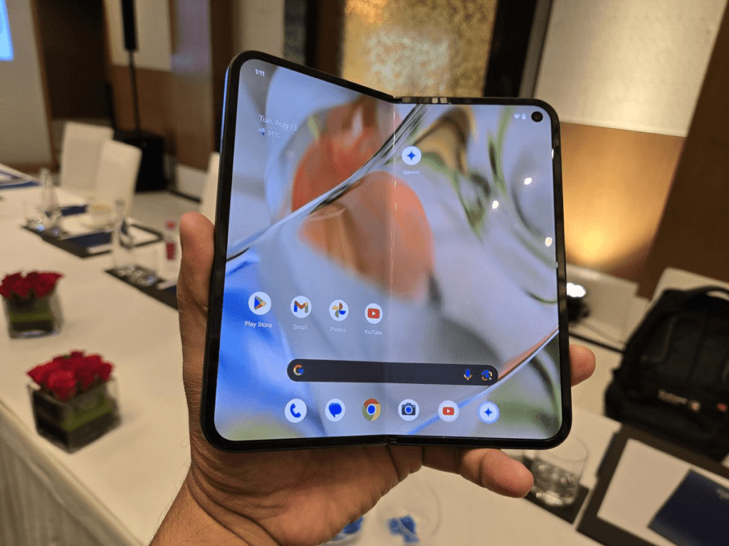 Pixel 9 Pro Fold 