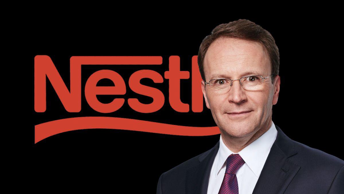 nestle ceo