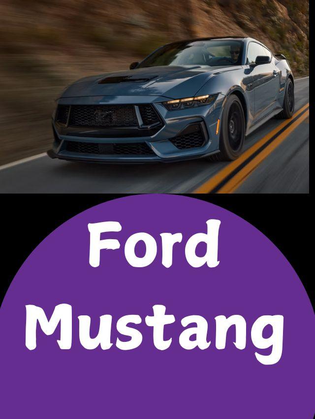 ford mustang