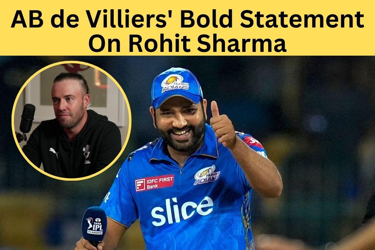 Rohit Sharma