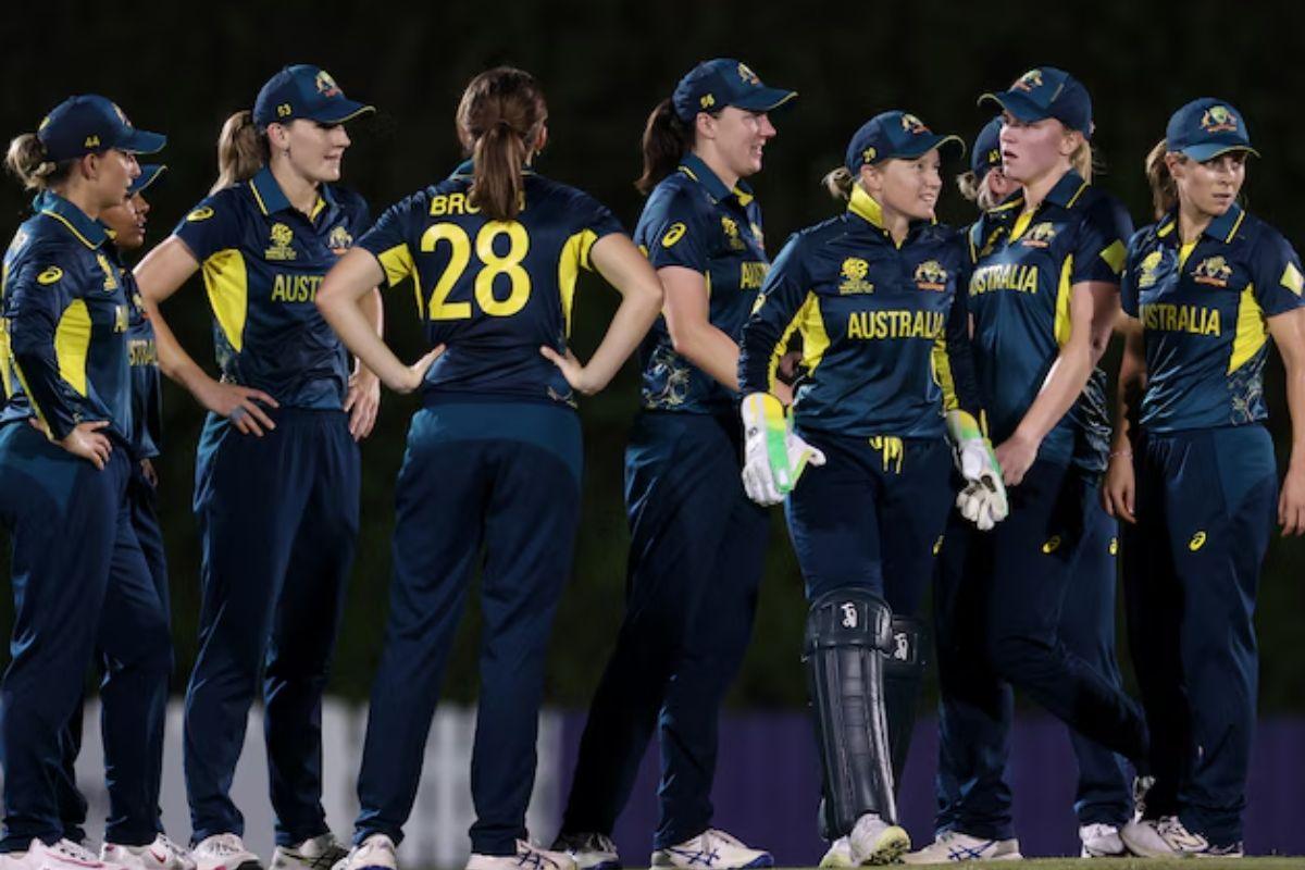 Australia Women