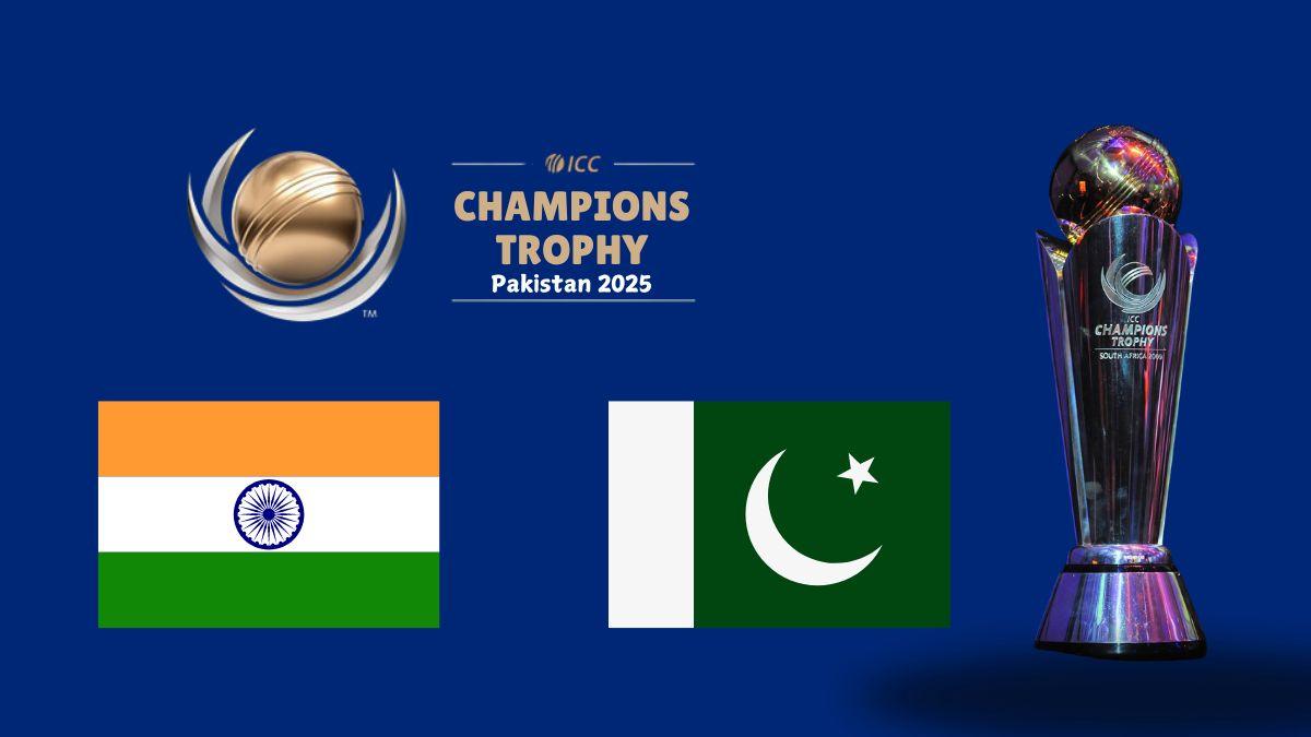 ICC Champions Trophy 2025