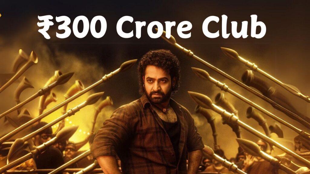 Devara Enters the ₹300 Crore Club Globally in Just 3 Days