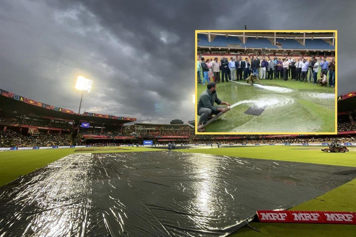 Chinnaswamy Stadium