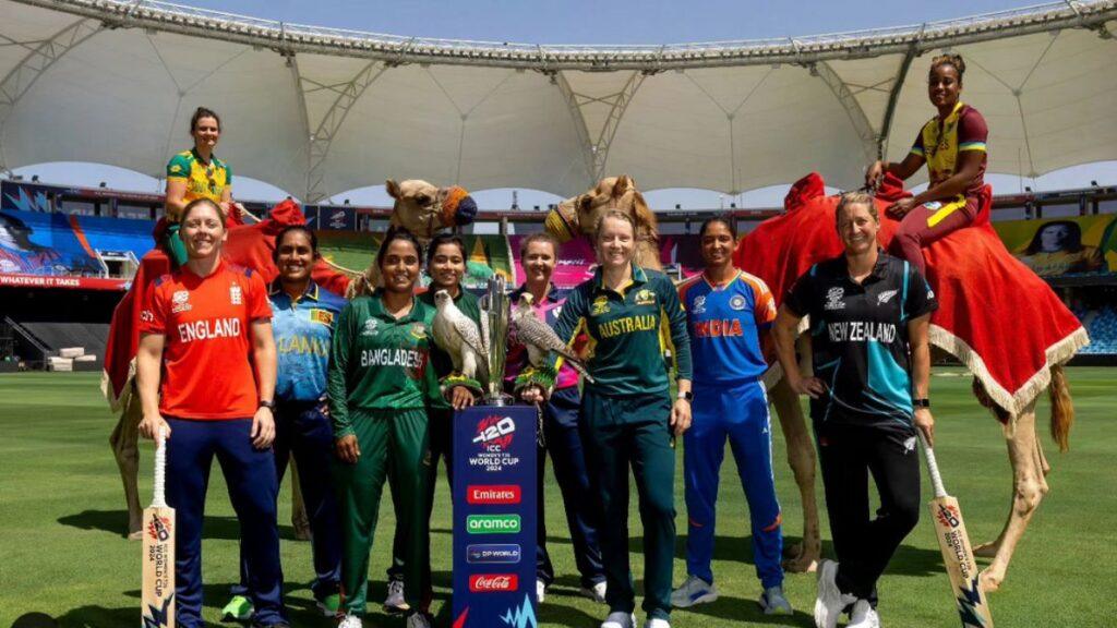 ICC Women's T20