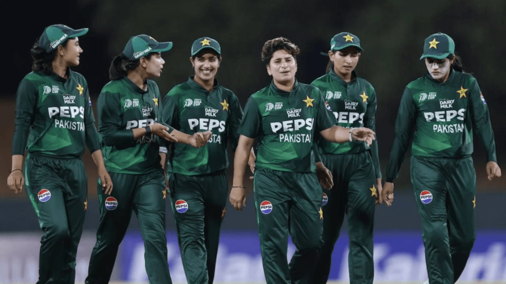 Best Dream XI Pakistan Women