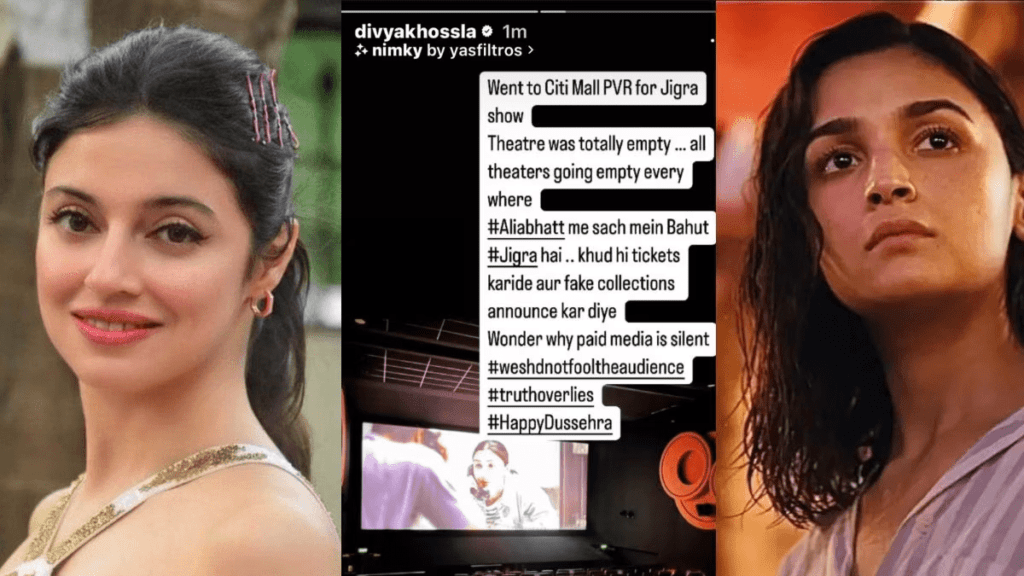 Divya Khosla controversy