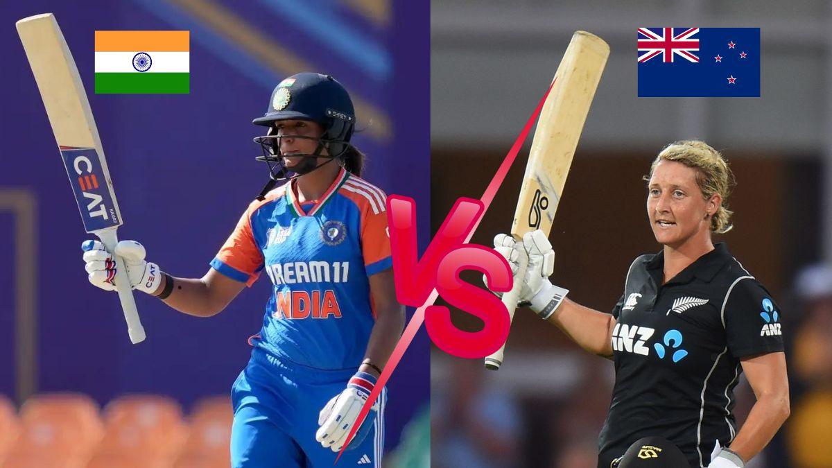 India vs New Zealand