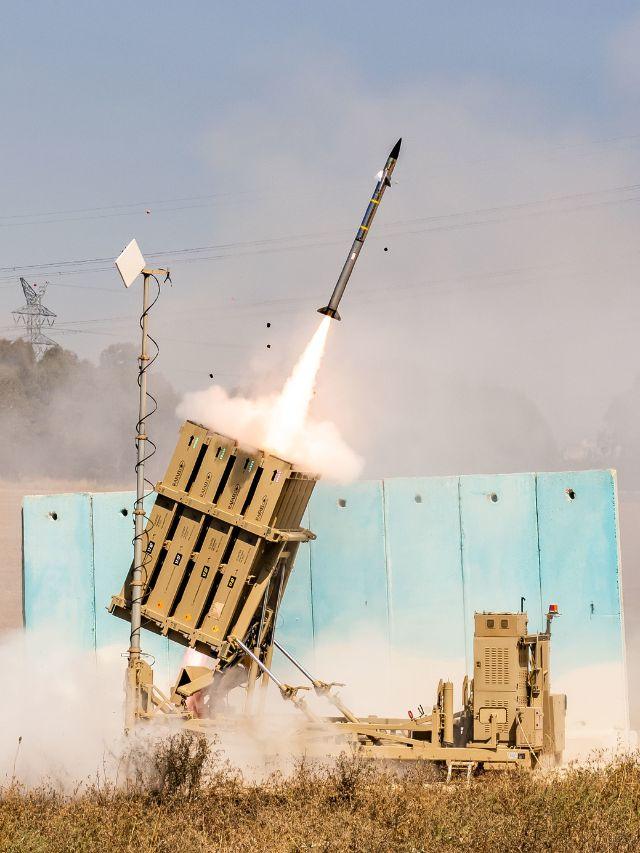 iron dome