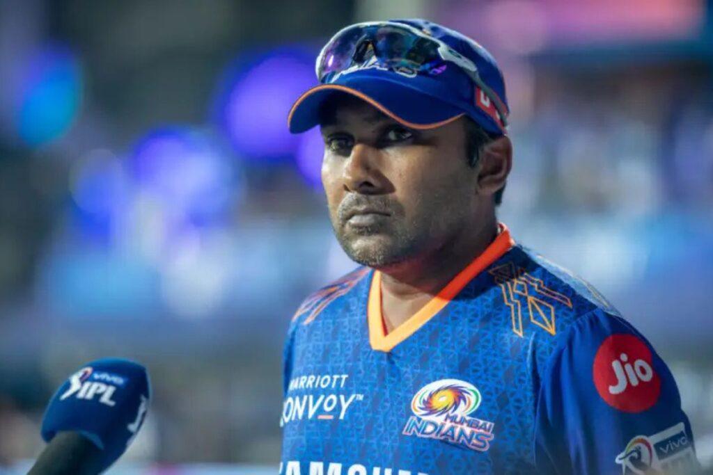 Mahela Jayawardene's Tenure with Mumbai Indians