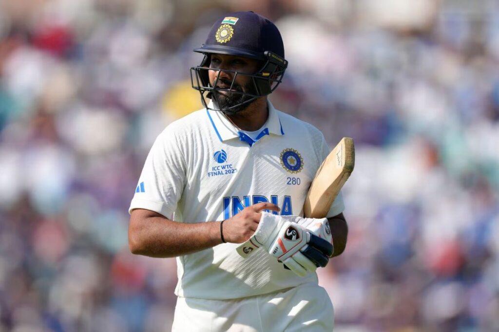 Rohit Sharma