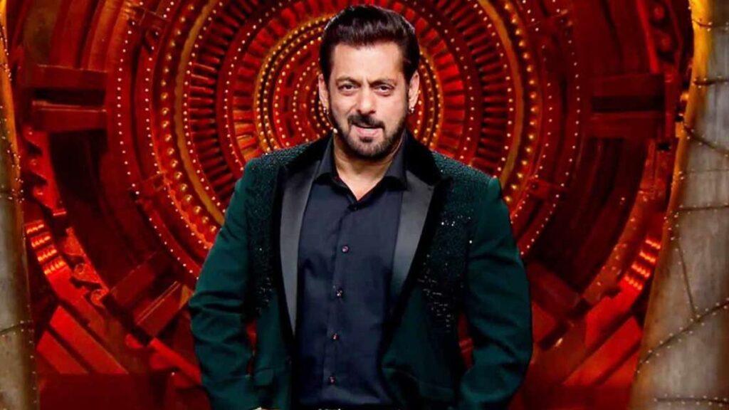 Salman Khan on Bigg Boss