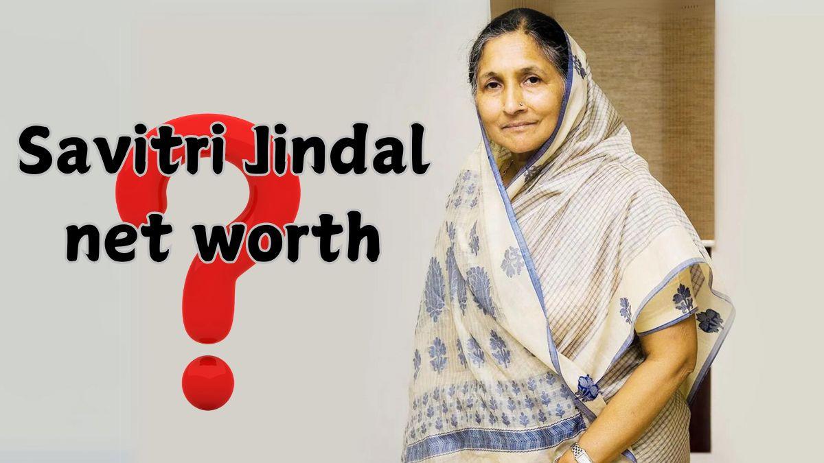 Savitri Jindal: India’s Richest Woman and Her Remarkable Journey