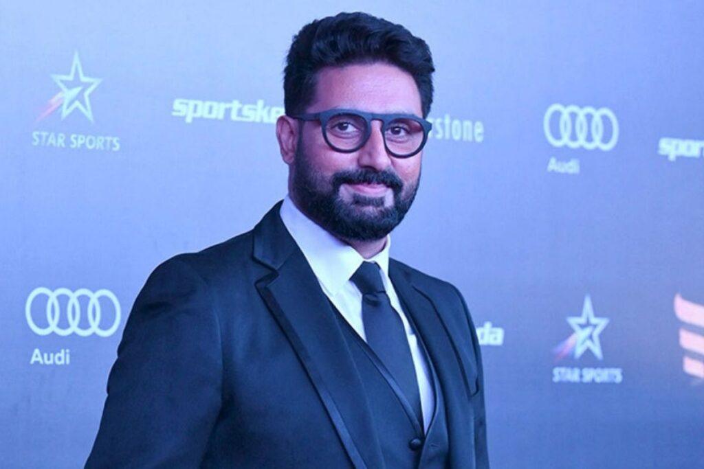 Abhishek Bachchan 