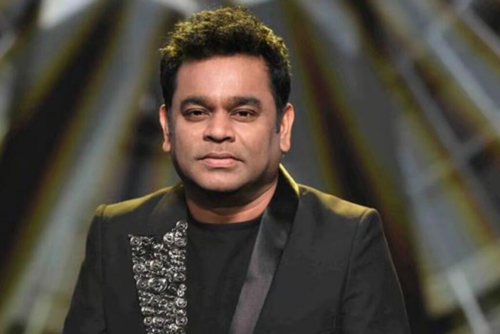 AR Rahman