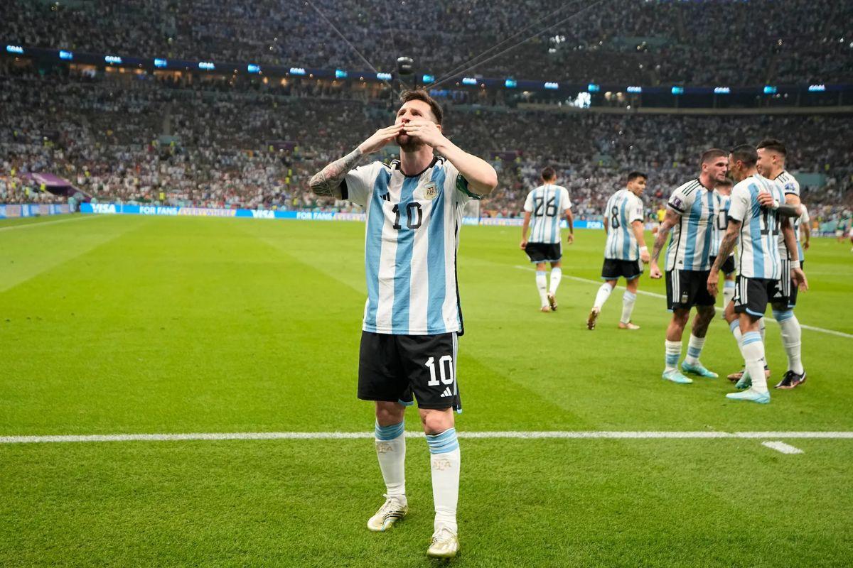 Lionel Messi