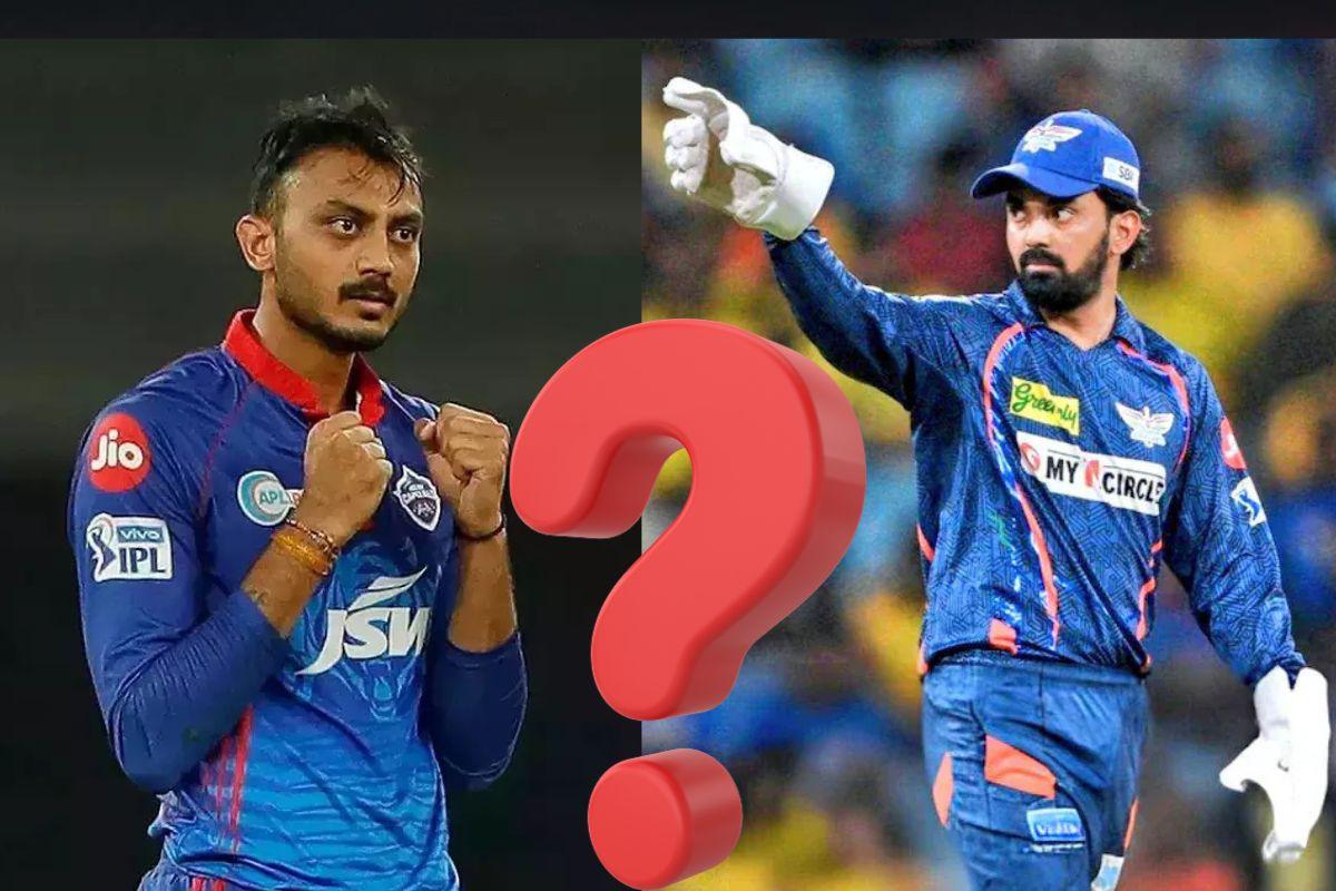 Axar patel or Kl Rauhl