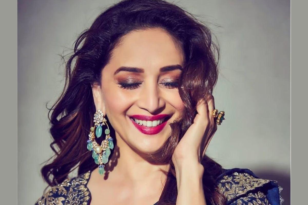 madhuri dixit