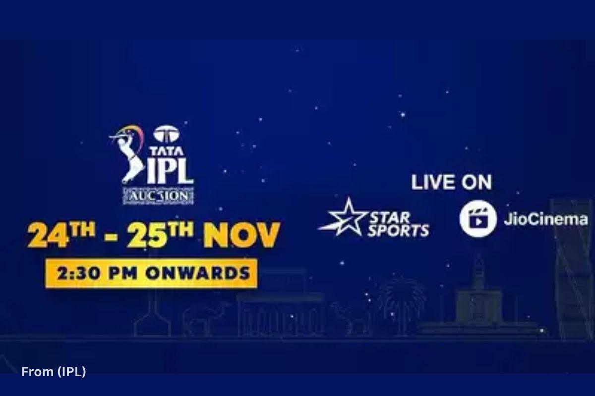 ipl live auction