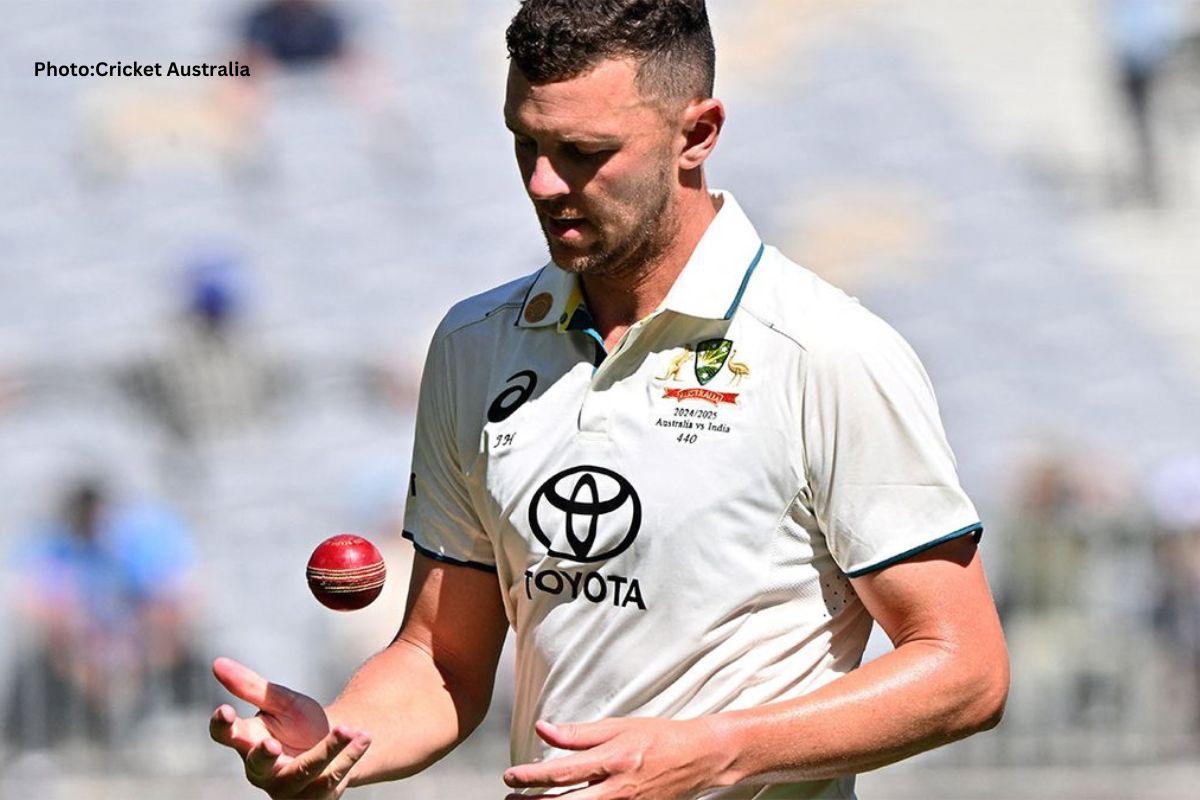 josh hazlewood