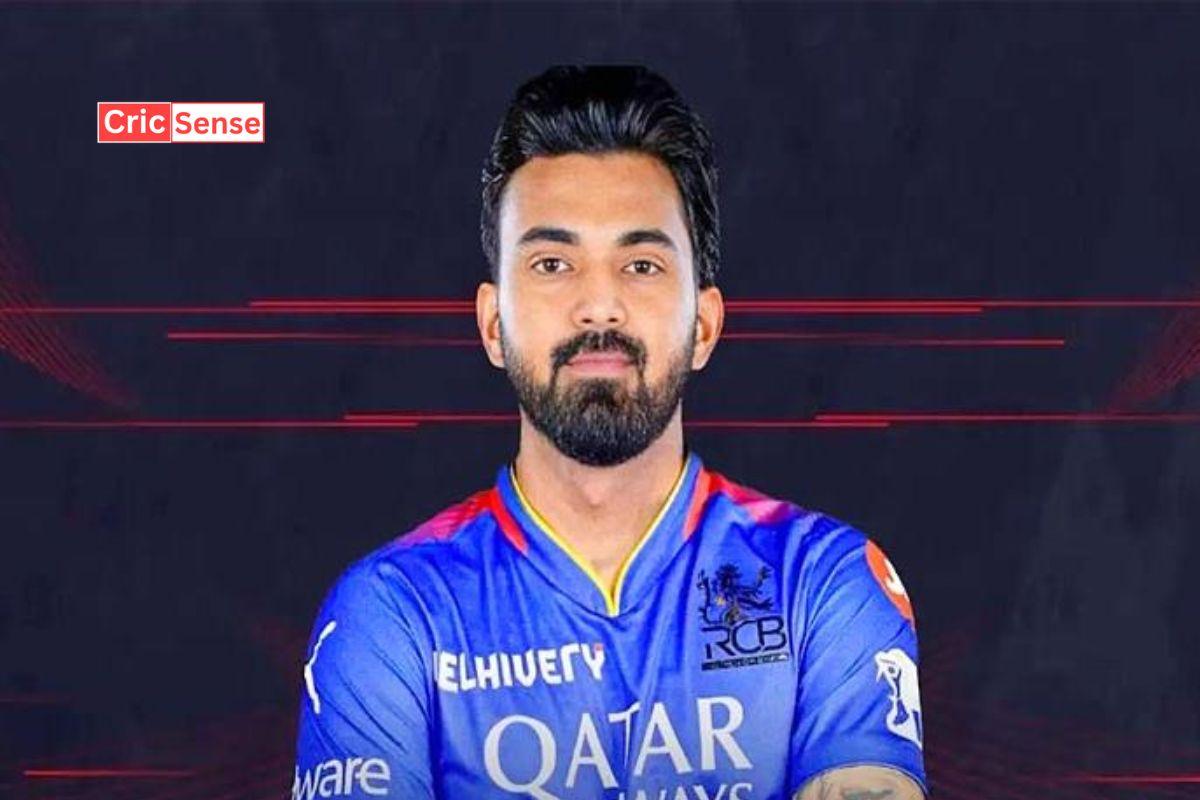 KL Rahul