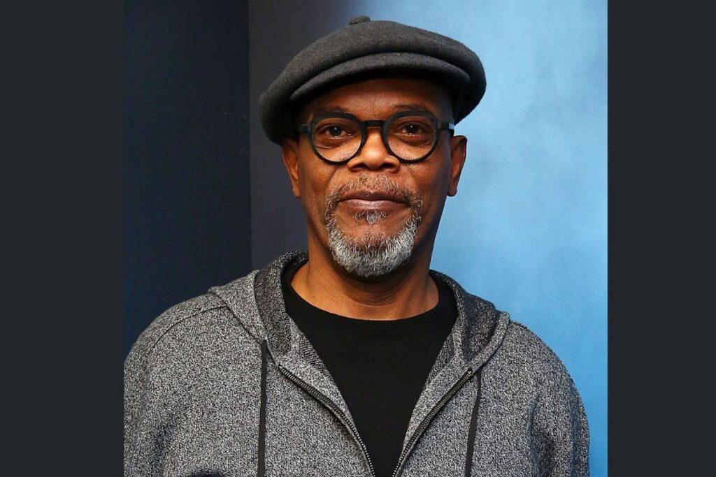 Samuel L. Jackson 