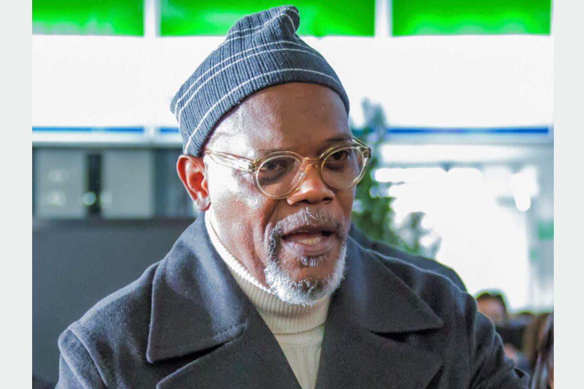 Samuel L. Jackson