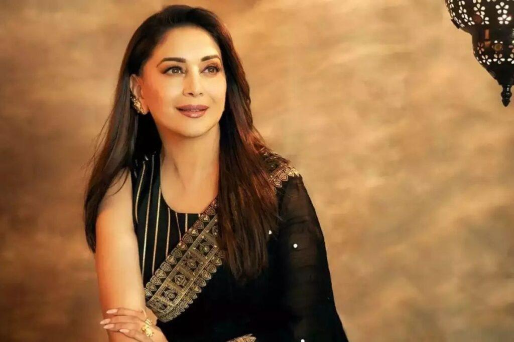 Madhuri Dixit