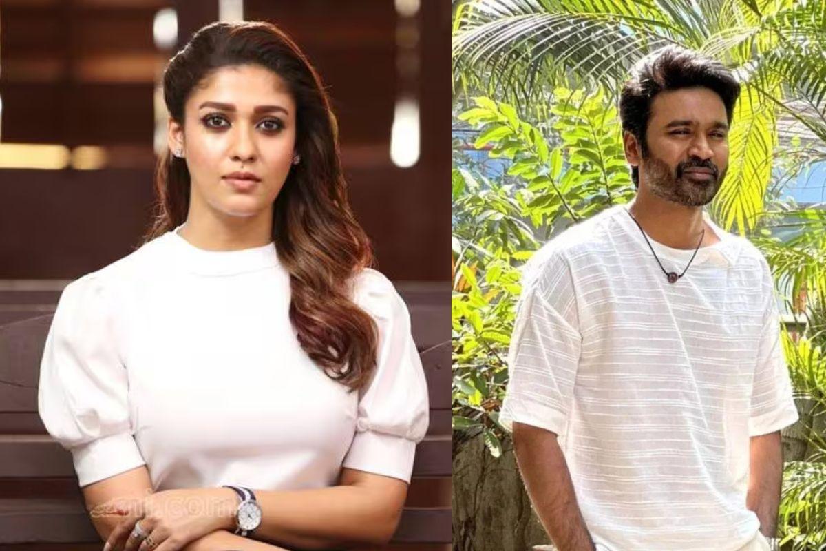 Nayanthara Dhanush fallout lawsuit