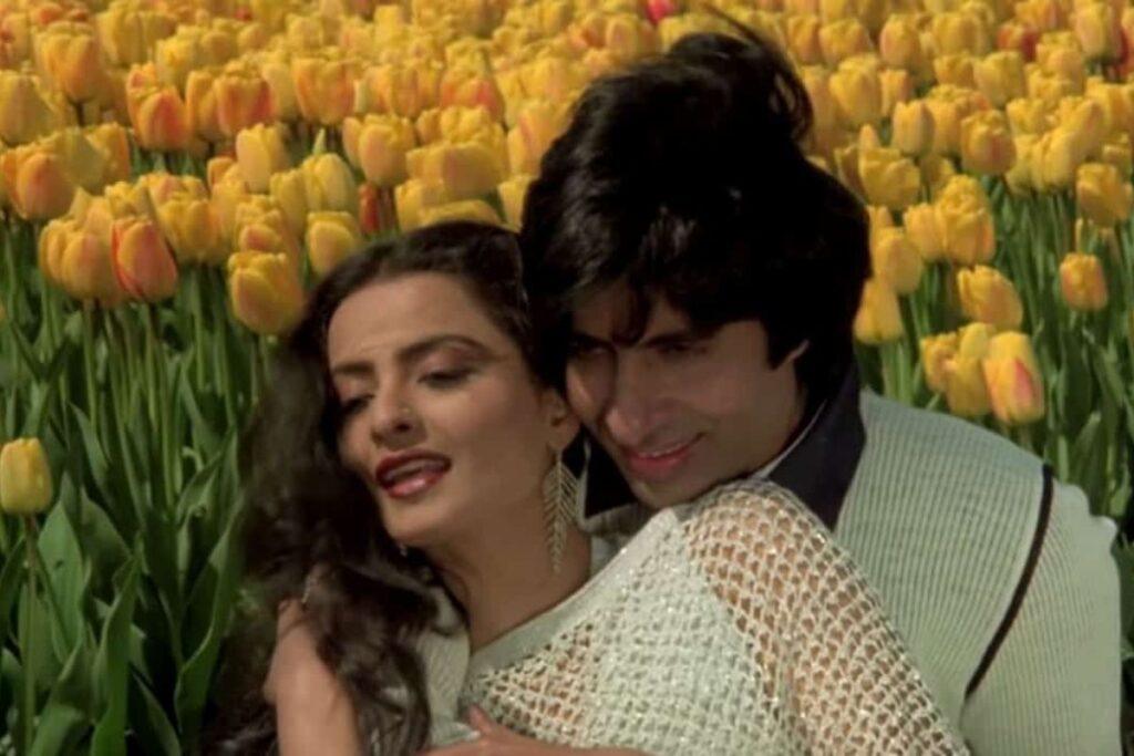 Rekha’s Viral Confession About Amitabh Bachchan: ‘I Love Him, He Loves Me