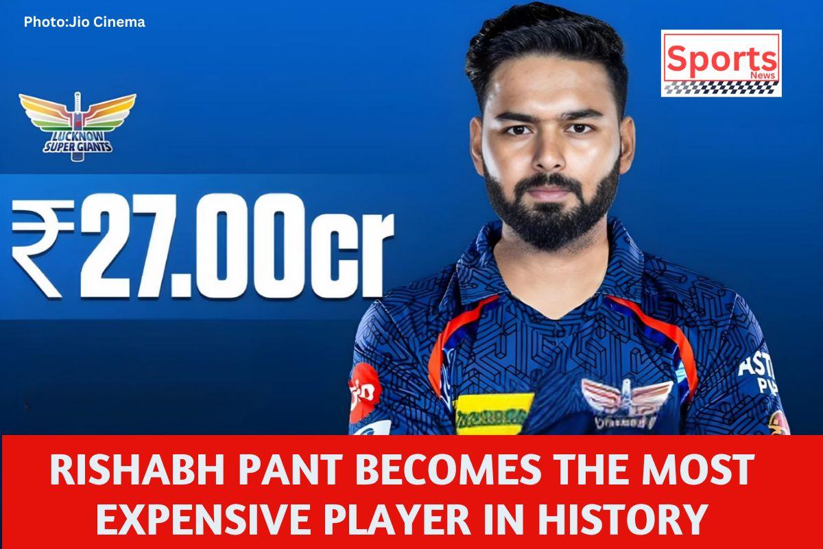 Rishabh Pant