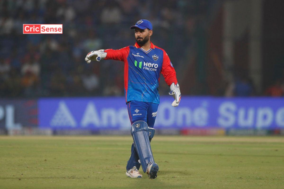 Rishabh Pant