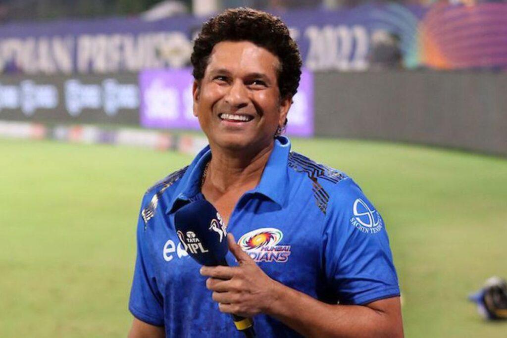 Sachin Tendulkar