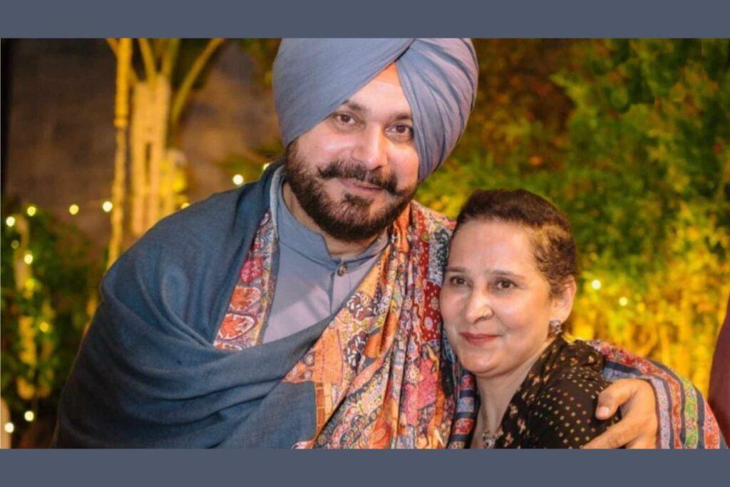 Navjot Sidhu’s Wife Overcomes Stage 4 Breast Cancer