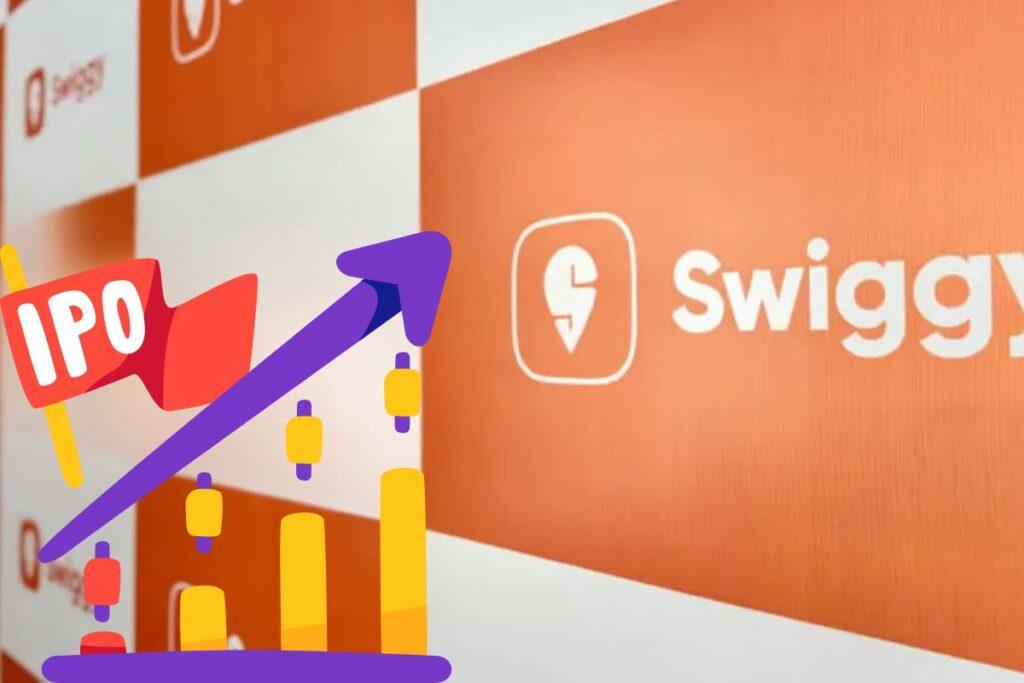 Swiggy's IPO