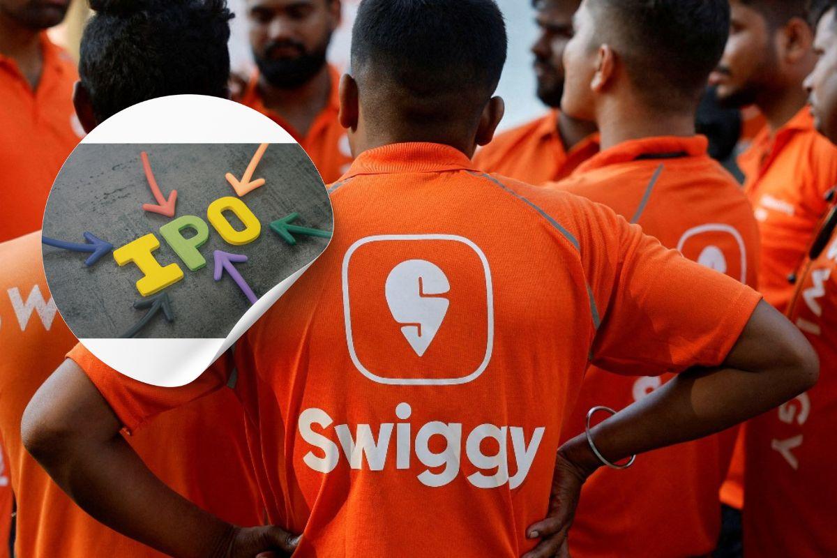 Swiggy's IPO