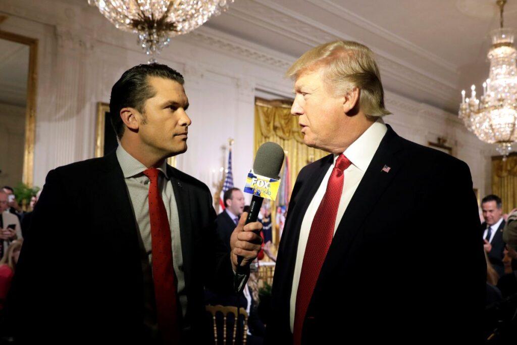 Pete Hegseth